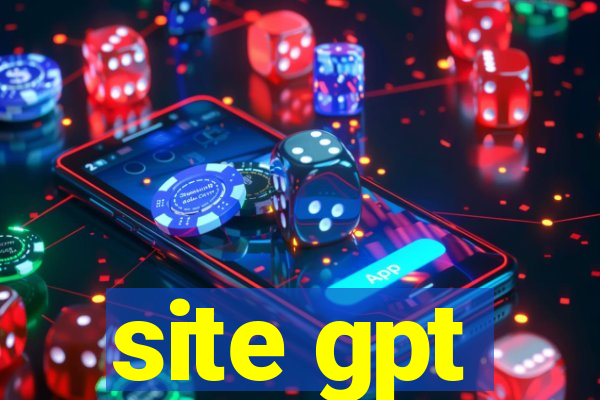 site gpt